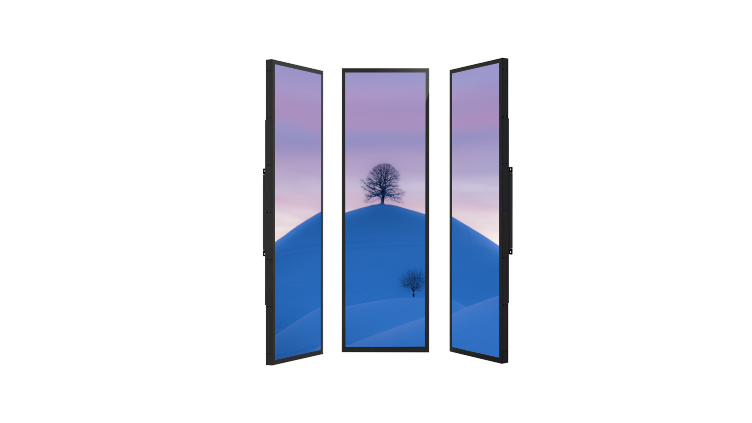 LCD Video Wall